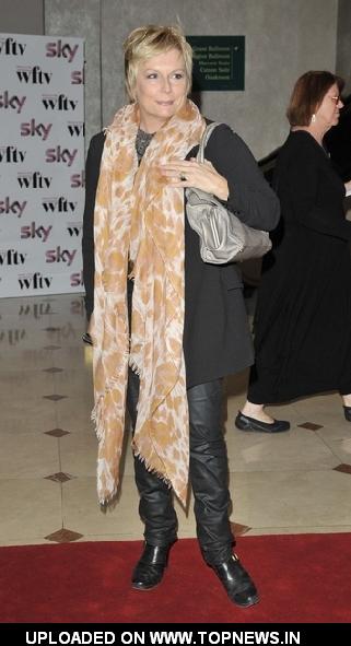 Jennifer Saunders at The Sky Women in Film & TV Awards 2011 - Arrivals Jennifer Saunders at The Sky Women in Film & TV Awards 2011 - Arrivals